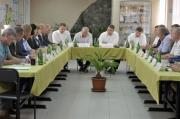 Власти края обсудили меры развития потенциала города Лермонтова