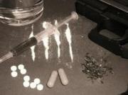 За сутки полицией пресечено девять фактов незаконного оборота наркотиков