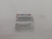 Госавтоинспекция края предупредила автомобилистов о сложных погодных условиях