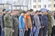 В Ставрополе прошёл праздник, посвящённый Дню призывника