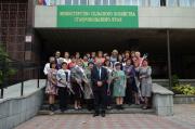 Всемирный день сельских женщин отпраздновали на Ставрополье