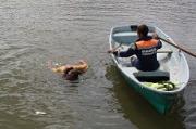 Ставропольские спасатели извлекли из реки тело врача