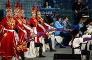 Калмыцкий ансамбль песни и танца выступит на Ставрополье по обмену