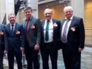 Депутаты посетили Германию с целью укрепления парламентских контактов