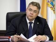 Владимир Владимиров сохранил позиции в рейтинге губернаторов