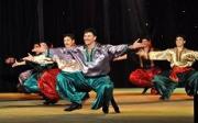Ансамбль «Ставрополье» принял участие в фестивале народной культуры