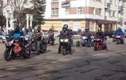 На Ставрополье прошёл мотопробег в честь Всемирного дня памяти жертв ДТП