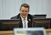 Владимир Владимиров занял 42 место в октябрьском рейтинге влияния губернаторов
