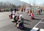 На Ставрополье открылся детский автогородок Светофорленд