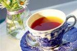 Черный чай способствует снижению артериального давления