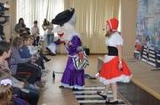 Сотрудники Госавтоинспекции организовали театрализованное представление в детской больнице