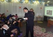 Уроки правовой грамотности для детей провели на Ставрополье сотрудники полиции