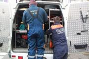 На одной из строек в Ставрополе рабочий упал с башенного крана