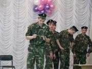 В Ставрополе прошёл отборочный тур военно-патриотического конкурса «Великолепная пятерка»