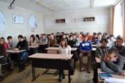 В Кисловодске полицейские провели профилактические беседы со студентами