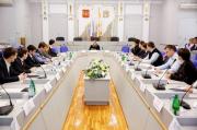 На Ставрополье приступил к работе новый состав Молодёжного парламента