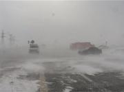 На Ставрополье ожидается туман и гололёд