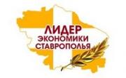 Подведены итоги конкурса «Лидер экономики Ставрополья-2014»