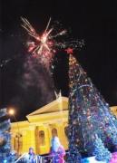 Администрация Ставрополя приглашает встретить Новый год у главной ёлки города
