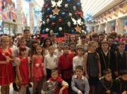 370 детей Северного Кавказа побывали на елке в Государственном Кремлевском Дворце