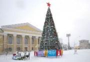 На Рождество в Ставрополе пройдут народные гуляния