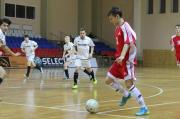 Шестой городской турнир «Мини-  футбол – в школу» прошёл в краевом центре