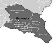 Северо-Кавказскому федеральному округу исполнилось пять леть