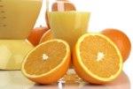 Апельсиновый сок полезнее, чем апельсины