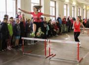 На Ставрополье прошёл открытый краевой легкоатлетический турнир «Резерв»