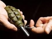 В Будённовске задержан мужчина, находившийся на улице с боевой гранатой