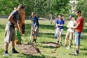 На Ставрополье школьные лесничества успешно поддерживают традиции охраны окружающей среды