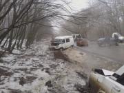 Под Ставрополем в ДТП с 8 автомобилями пострадали 11 человек