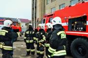 Минераловодские пожарные протестировали новую технику