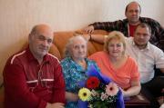 Ещё одна долгожительница Ставрополя отметила 100-летний юбилей