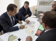 Краевые власти обсудили перспективы развития инфраструктуры Михайловска