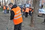 В Ставрополе прошел общегородской «санитарный день»