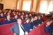 Следователи Ставропольского края подвели итоги работы за 2014 год