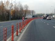 На Ставрополье новые дорожные ограждения помогут снизить аварийность на дорогах