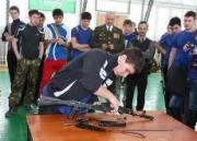 В Ставрополе стартовали военно-спортивные состязания среди школьников