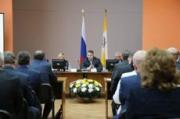 Правительство Ставрополья утвердило проект поправок в краевой бюджет