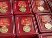 Ставропольским фронтовикам вручили медали к юбилею Победы