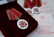 Ветеран ВОВ из Предгорного района получила медаль из рук президента