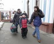 Более 300 украинских беженцев прибыло на Ставрополье