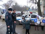Ставропольские водители получили в дар ангелов-хранителей
