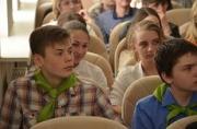 Конференция юннатов прошла в Ставропольском крае