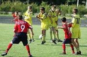 Школьники Ставрополя открыли футбольный сезон
