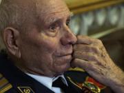 Ставропольский ветеран награждён Почётным знаком Совбеза России