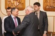Дума Ставрополья и Госсовет Крыма заключили соглашение о межпарламентском сотрудничестве