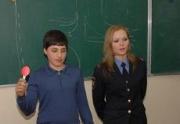 Ставропольские студенты изобрели световозвращающие жезлы
