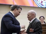 Более 27 тысяч ставропольцев получат юбилейную медаль Победы
